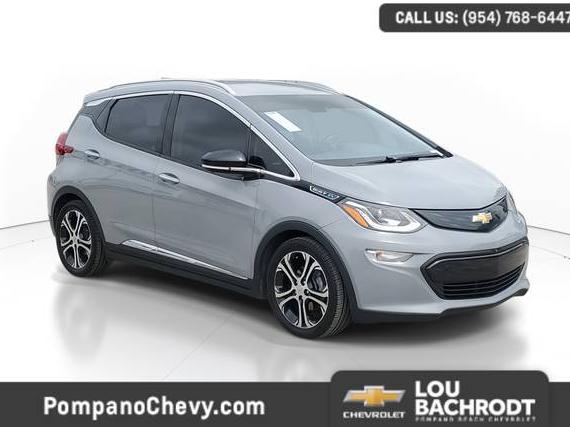 CHEVROLET BOLT EV 2019 1G1FZ6S0XK4134518 image